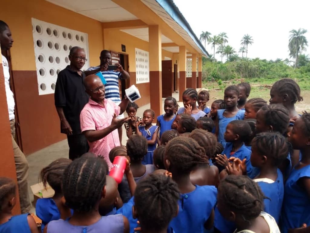 Focus Area: Education Program